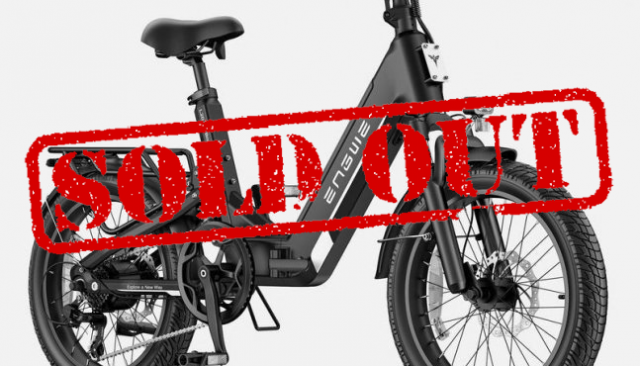 Vélo électrique ENGWE L20 Boost, la polyvalence au (...)