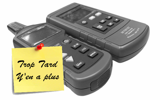 MY6818, le testeur idéal pour trouver les ruptures de (...)