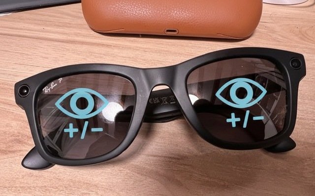 Adaptez des verres correcteurs sur vos Ray-Ban Meta pour (…) à la une
