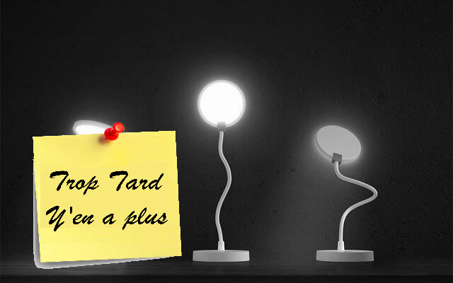 Lampe LED intelligente Mijia COOWOO U1 autonome à (...)