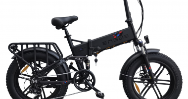 ENGWE ENGINE X, enfin un Fat Bike électrique homologué (...)