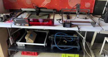 La gravure laser démystifiée, pour qui, pour quoi, (...)