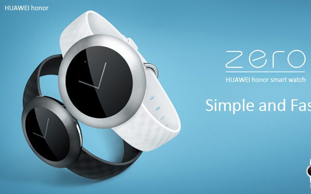 huawei honor zero watch