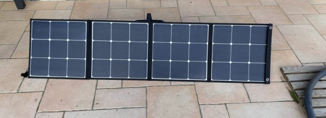 Le SP120, modèle 120 watts de sortie