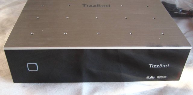 Tizzbird F30, le premier modèle de la gamme Tizzbird