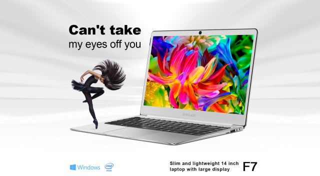 Le Teclast FD6 Pro