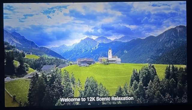 Ce n'est pas un produit haut de gamme mais pour autant la qualité d'image est bonne