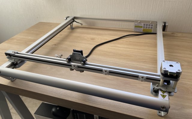 Une structure plus simple à assembler qui respire la qualité