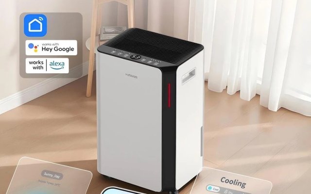 Bon plan maison : deux déshumidificateurs intelligents (…)