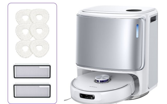 Le Narwal Freo Z10 Ultra, le meilleur robot aspirateur (...)