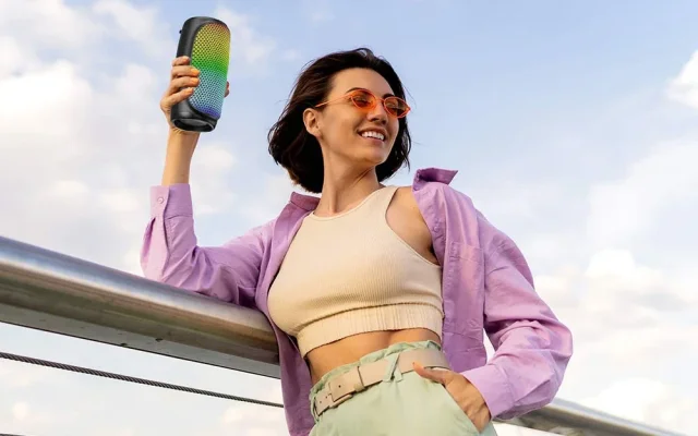 SOUNARC XR3 à 18,99 € : l'enceinte Bluetooth 10 W avec (…)