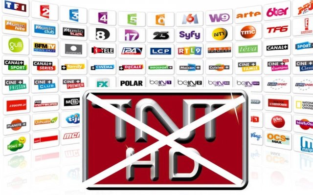 Quelles Sont Les Chaînes De La Tnt Arrêt de la TNT en 2020, un abonnement IPTV jusque 300 Chaines sera