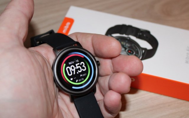 Montre connectée sales air watch avis