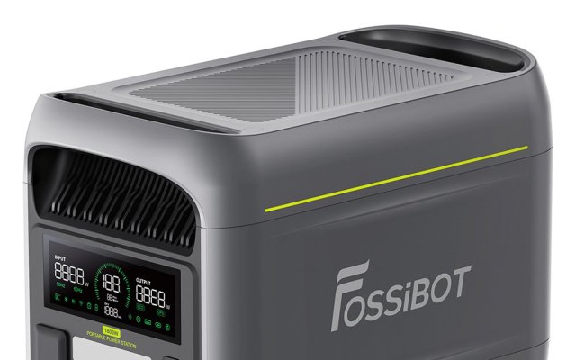 FOSSiBOT F1800, le meilleur choix du moment en station (…)