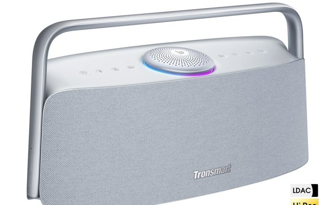 Enceinte portable Tronsmart Fiitune X30 HI-RES à 119€