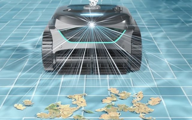WYBOT C2 Vision, adieu la corvée du nettoyage de piscine (…)