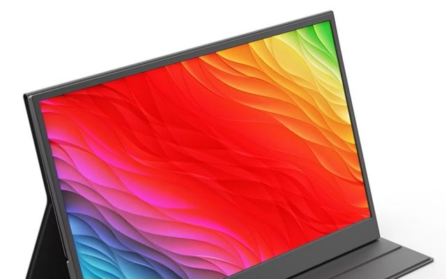 Moniteur portable 15.6