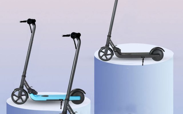 La Trottinette électrique enfant GOGOBEST V1 avec (...)