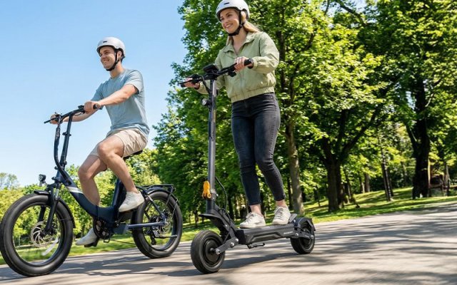 Opération vélos électriques cadre ouvert chez Zigbuy.fr (…)