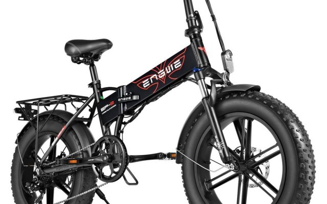 Le Fat Bike électrique ENGWE EP-2 PRO 2022 750W et (...)