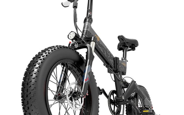 BEZIOR XF200, le FAT BIKE Pliant 1000Wh sportif revient (…)