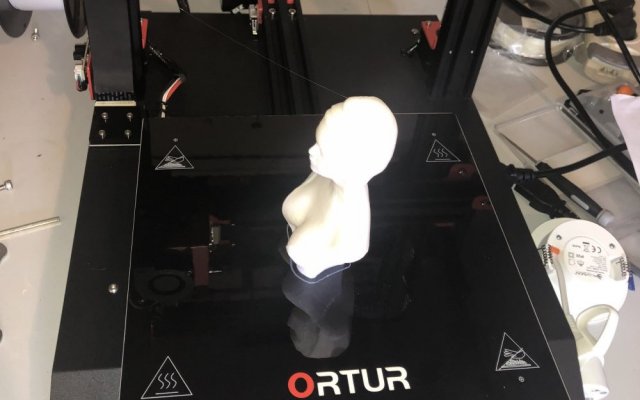 Mar ruptura Taxi Test Ortur Obsidian, une imprimante 3D haut de gamme en devenir