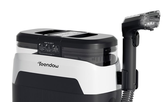 Teendow C6 MAX, nettoyeur tissus moquettes 3-en-1 (…)