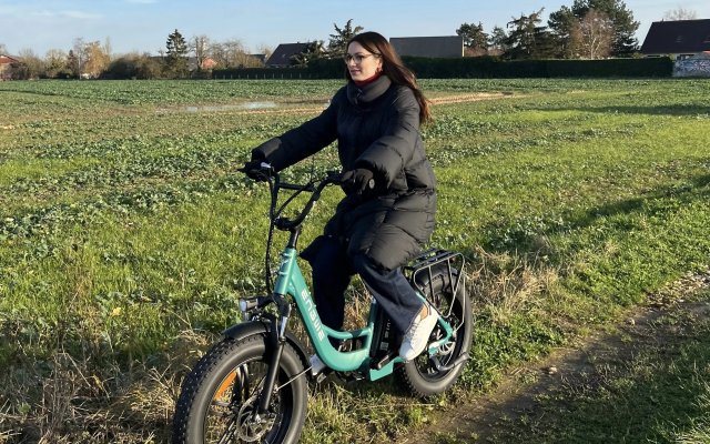 Engwe L20 Boost, le Fat Bike universel autorisé route à (…)