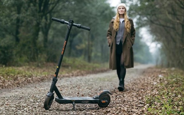 trottinette électrique Kukirin S1 Max, une bonne (...)