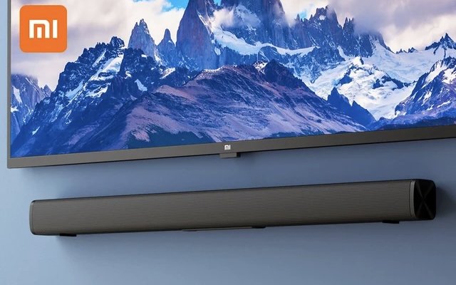 REDMI TV BAR by Xiaomi , une barre de son Bluetooth (...)