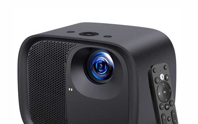 Projecteur ETOE E3 Pro Full HD GoogleTV, 600 Lumens (...)