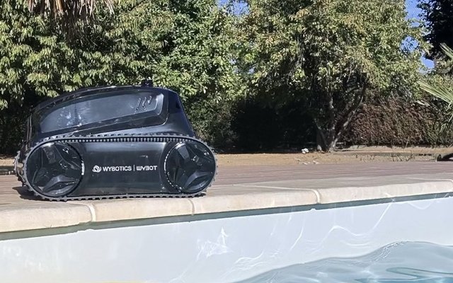 Wybot S2 Vision : un robot piscine sans fil premium (...) à la une