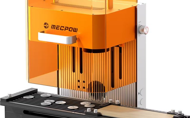 Destockage : l'extension Mecpow G1 pour graveur laser X1 (…)