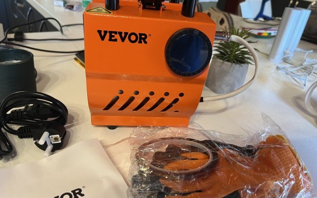 La Presse à Chaud VEVOR portable Sublimation de Mug et (...)