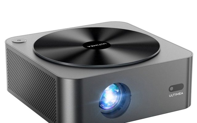 L'Ultimea Apollo P40, projecteur vidéo fullHD et (…)