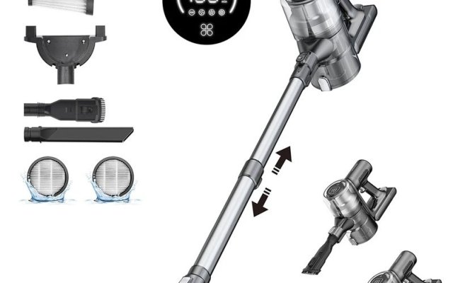 L'aspirateur balai sans fil Proscenic P13, 35kpa, (...)