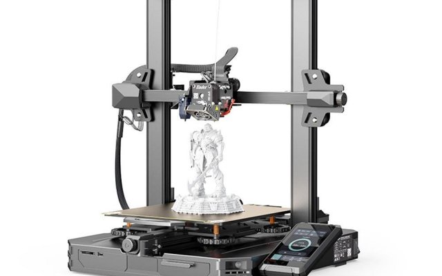 L'imprimante 3D reine de sa catégorie Creality Ender 3 S1 (...)