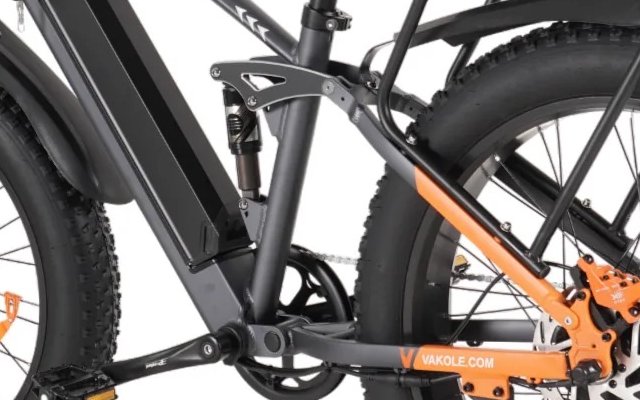 Alerte prix, le Vakole C026, Fat bike 26 pouces 750 (...) à la une
