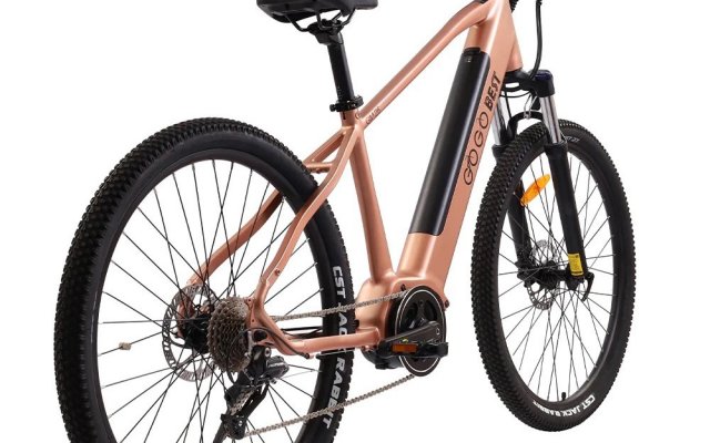 Gogobest GM26 un v lo ville lectrique moteur central