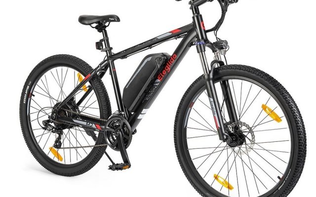 Marque vtt 2025 electrique