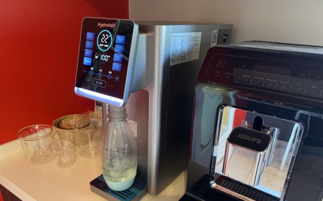 Hydrofast W100 : purificateur d'eau premium à 329,99 €, (…)