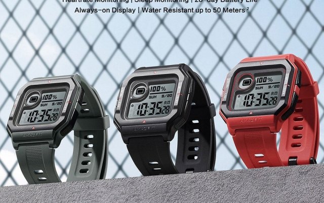 Smartwatch vintage look online
