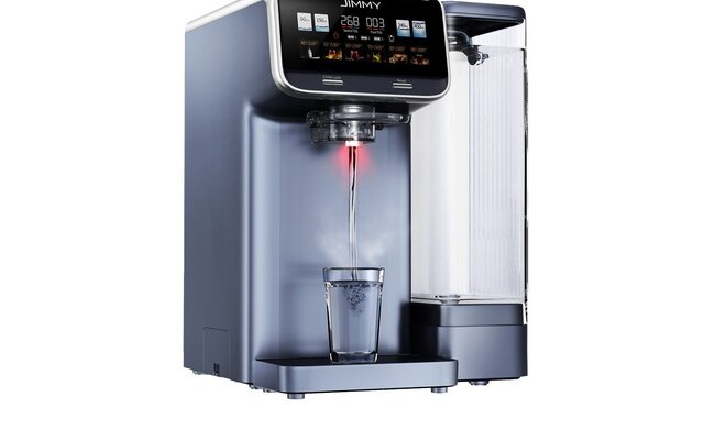 JIMMY Matrix M9 Pro : la station d'eau purifiée en promo (…)