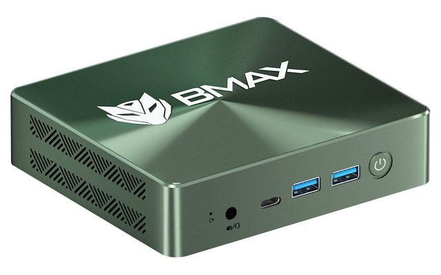 Le MiniPC BMAX B6 Plus, Core i3-1000NG4, 12 GO RAM, 512 GO SSD, Windows 11  à seulement 161€ stock EU