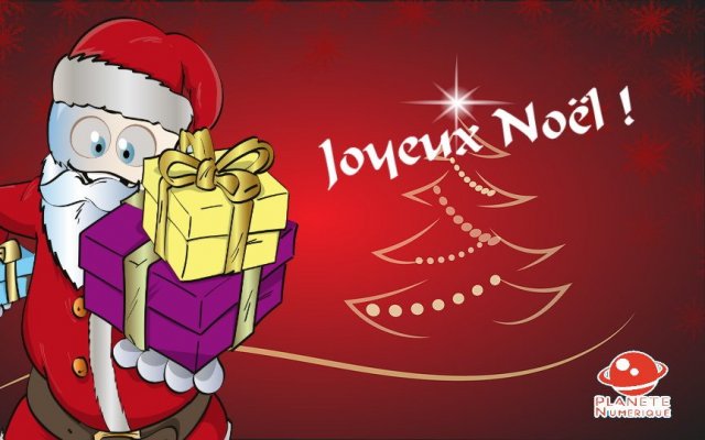 Je Vous Souhaite Un Joyeux Reveillon Et Jour De Noel
