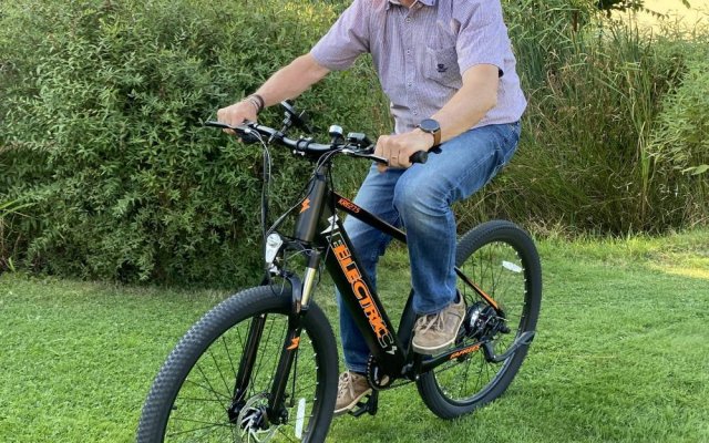 Velo chinois cheap electrique