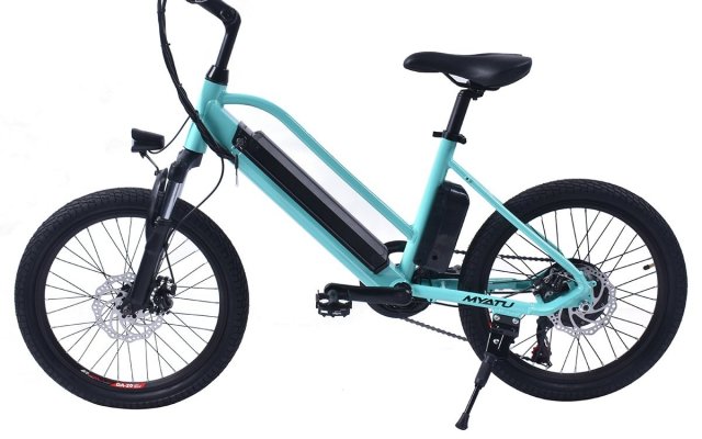 Velo electrique myatu outlet