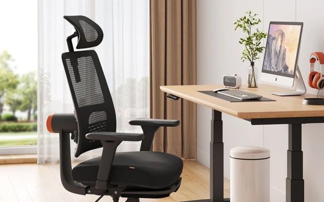 La chaise ergonomique NEWTRAL MagicH-BP, 4 positions, (…)