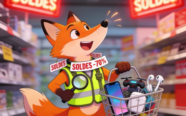 Soldes été 2026, où acheter et bons plans Hi-Tech et (...)