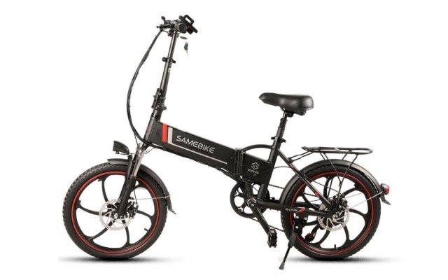 Velo electrique 20 pouces outlet